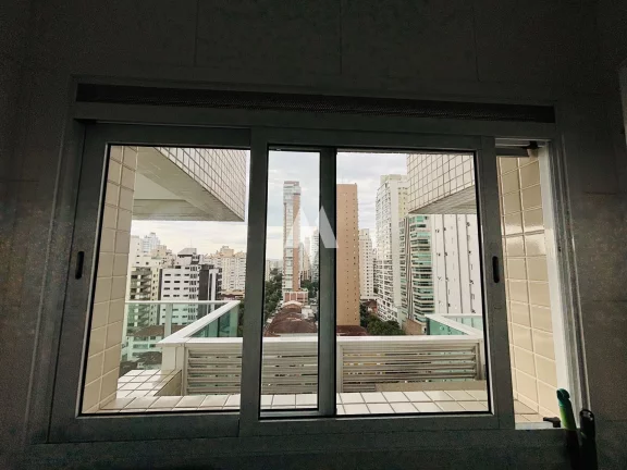 Imagem Apartamento à venda de alto padrão com lazer completo na Rua Gastronômica de Santos- Gonzaga / Santos - SP
