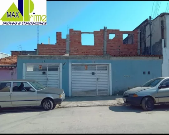 Imagem CASA TÉRREA/02 DORMITÓRIOS/QUINTAL/03 VAGAS