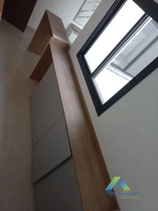 Imagem SANTO ANDRÉ Cobertura 84M², 2 dormitórios, 1 vaga com ótima localização e valor!!!