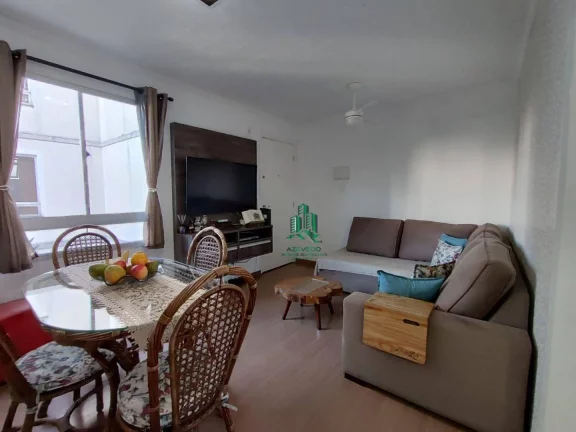 Imagem Lindo apartamento no Santa Teresa 46mt² - 2 Dormitórios