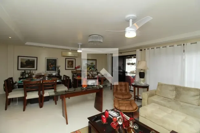 Imagem Apartamento à Venda - Recreio, 3 Quartos, 240 m2
