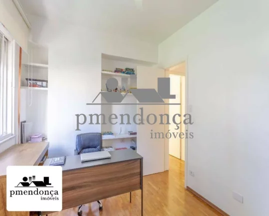 Imagem Apartamento em Higienópolis com 3 quartos, 1 vaga, 150 m2