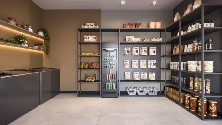 Imagem Átrio - Apartamento à venda no bairro Ecoville - Curitiba/PR