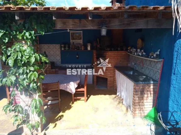 Imagem EXCELENTE CASA TERREA COM PISCINA À VENDA - TIJUCO PRETO