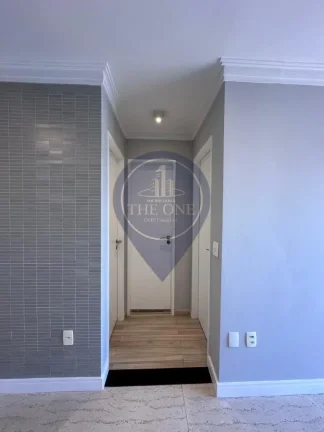 Imagem Lindo Apartamento de 2 Quartos na Vila Congonhas - São Paulo-SP: 2 Salas, 2 Banheiros, 2 Vagas de Garagem - 62,00 m² de Área
