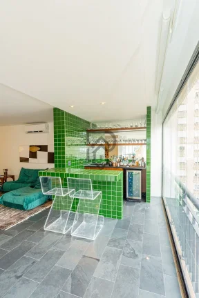 Imagem Apartamento Campo belo pronto para morar