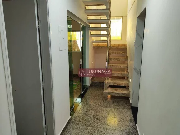 Imagem Sobrado com 3 quartos, à venda, 400 m² por R$ 1.375.000 - Jardim Terezópolis - Guarulhos/SP