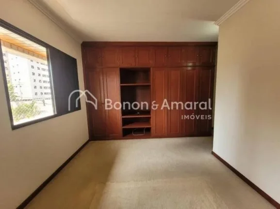 Imagem Apartamento à venda, 4 quartos, 165m², no Cambuí

Apartamento amplo, arejado, em ótimo estado de...