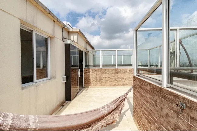 Imagem COBERTURA RESIDENCIAL em São Paulo - SP, Jardim da Glória