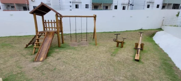 Imagem EXCELENTE APARTAMENTO EM CONDOMÍNIO NO BANCÁRIOS COM 53,00M3
