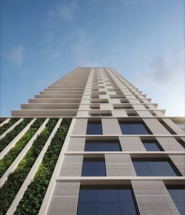 Imagem Cobertura com 4 dormitórios à venda sendo 4 suítes, 381.82 m² por - R$ 10.800.000,00 - Centro - Bal. Camboriú/SC