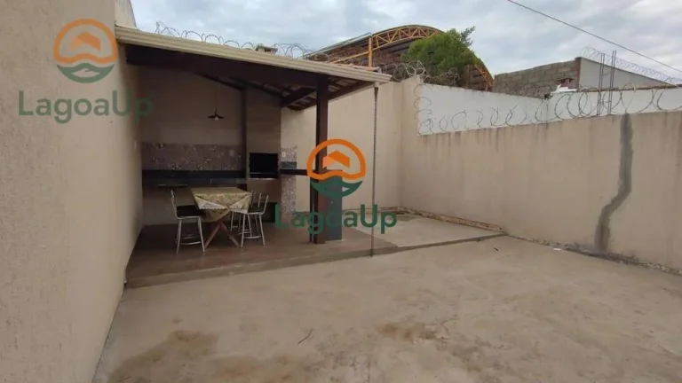 Imagem Casa com 3 dormitórios à venda, 115 m² por R$ 550.000,00 - Visão - Lagoa Santa/MG