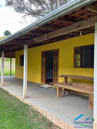 Imagem Chácrinha para locação em Gonçalves MG | Serra da Mantiqueira