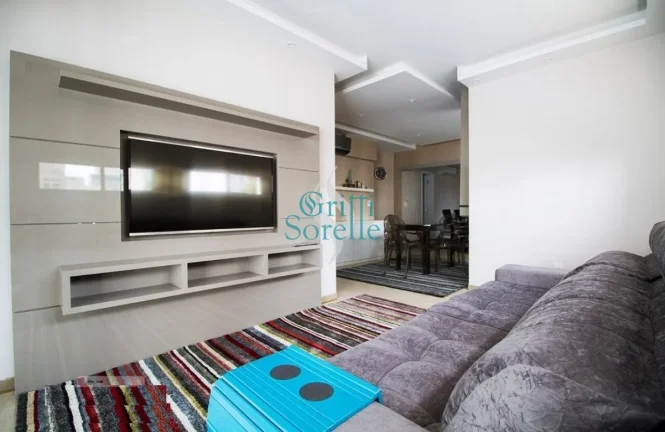 Imagem Apartamento Mobiliado para Alugar em Cerqueira César - São Paulo - SP.