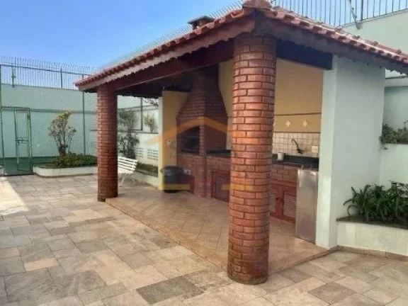 Imagem Apto decorado, 4 dormitórios, sendo 3 suítes, lavabo, sala 2 ambientes, sacada, cozinha ampla, pla...