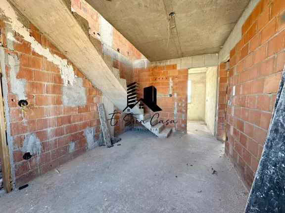 Imagem Cobertura 3 quartos à venda Bairro Arvoredo - Contagem/MG