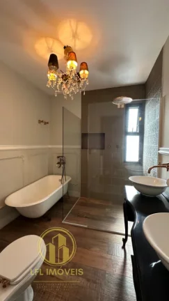 Imagem Cobertura Duplex para Venda ou Locação. com 3 suítes e 4 vagas. Vila Nova Conceição