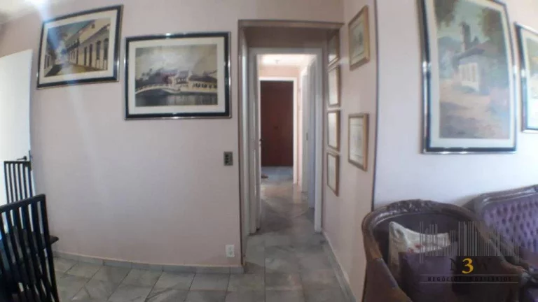 Imagem Apartamento à venda na Vila Leopoldina São Paulo SP com 3 dormitórios, 1 suíte, 2 vagas de garagem e 116m².