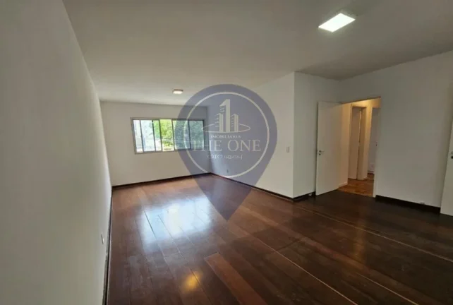 Imagem Apartamento para locação em São Paulo-SP, bairro Cerqueira César: 3 quartos, 2 salas, 2 banheiros, 1 vaga, 90m²