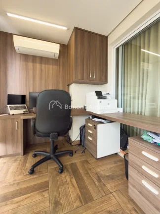 Imagem Penthouse exclusiva no Cambuí ? luxo, privacidade e vista definitiva

No ponto mais alto do edifíc...