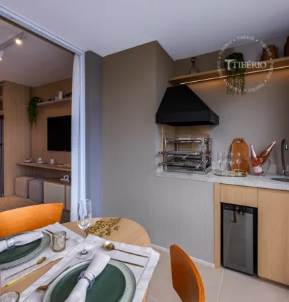 Imagem Imóvel com 1 Quarto à Venda, 27 m² em Vila Pompéia - São Paulo