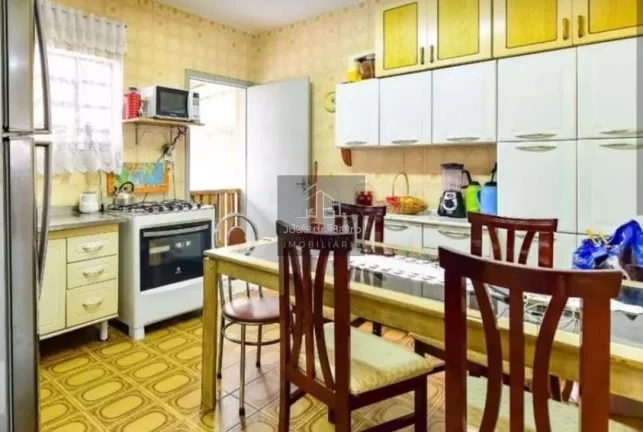 Imagem Sobrado com 2 dormitórios à venda, 99 m² por R$ 980.000,00 - Vila do Bosque - São Paulo/SP