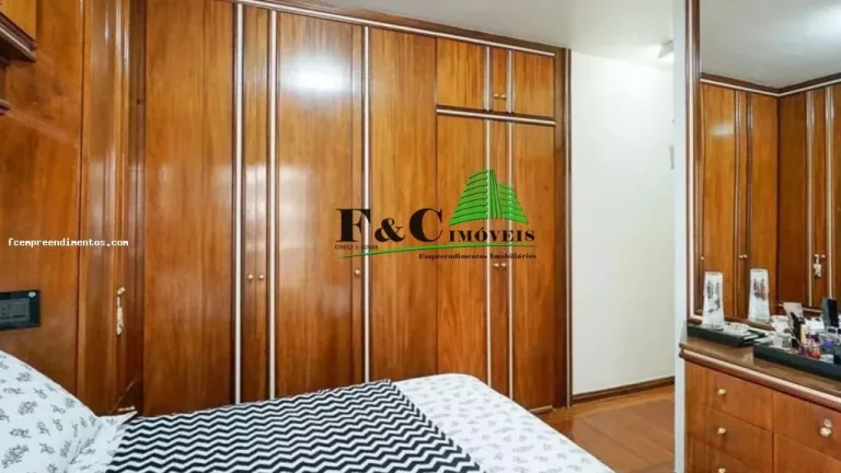 Imagem Apartamento para Venda em São Paulo, Vila Regente Feijó, 4 dormitórios, 2 suítes, 3 banheiros, 4 vagas