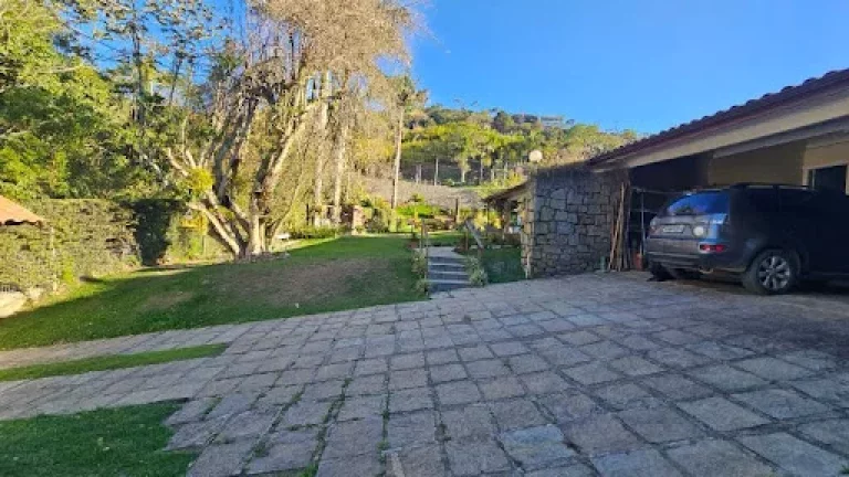 Imagem Casa à venda, 269 m² por R$ 1.490.000,00 - Albuquerque - Teresópolis/RJ