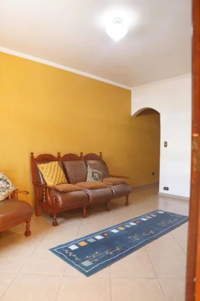 Imagem Sobrado com 3 dormitórios à venda, 194 m² por R$ 530.000,00 - Jardim Marek - Santo André/SP