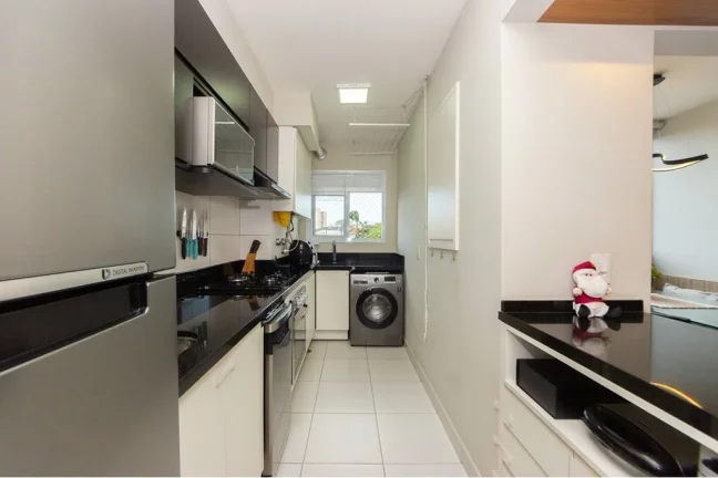 Imagem Apartamento à venda em São Paulo na Vila Guarani (z Sul) com 2 quartos, 2 banheiros e 1 vaga de garagem!