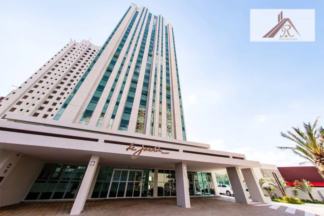 Imagem Apartamento à venda, 86 m² por R$ 1.080.000,00 - Edifício Le Jardin - Indaiatuba/SP