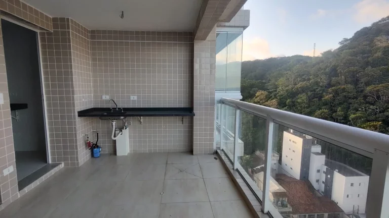 Imagem Apartamento com 3 dorms, Praia dos Sonhos, Itanhaém - R$ 708 mil, Cod: 1873