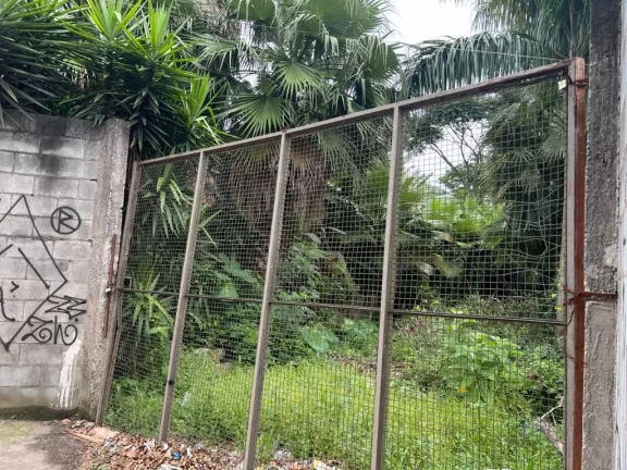 Imagem Terreno, 492 m² - venda por R$ 1.500.000,00 ou aluguel por R$ 6.098,47/mês - Vila Maria de Maggi - Suzano/SP