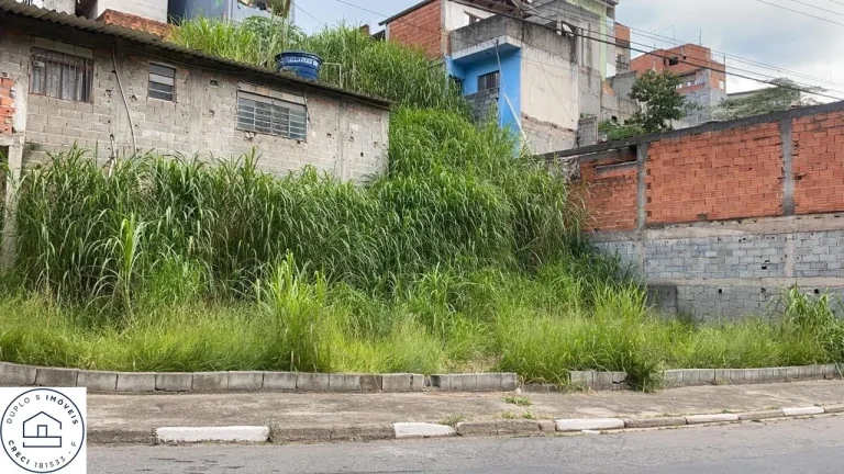 Imagem Lote em Caieiras / Serpa / Ótimo local / 10 minutos da estação caieiras / Rua calçada, Sabesp e Enel no local, Lugar tranquilo/ com planta aprovada.