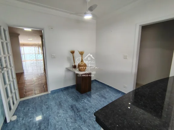 Imagem Imperdível oportunidade de investimento: Apartamento à venda em Pitangueiras, Guarujá-SP, com 4 quartos e 220m².