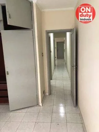 Imagem Apartamento com 2 dormitórios à venda, 88 m² por R$ 340.000,00 - Itararé - São Vicente/SP