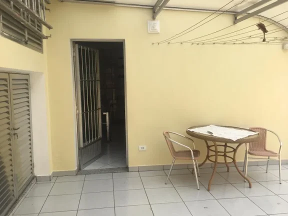 Imagem Sobrado para Venda por R$750.000,00 com 192m², 2 dormitórios, 1 suite e 3 vagas - Jardim pedro josé nunes, São paulo / SP - Cód. 13519