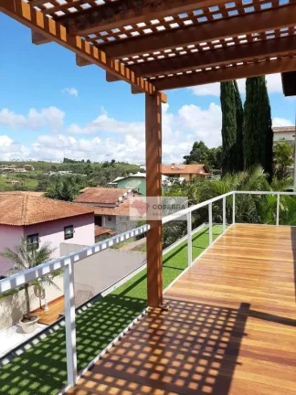 Imagem Casa, 450 m² - venda por R$ 1.200.000,00 ou aluguel por R$ 12.000,00/mês - Ibiúna - Ibiúna/SP