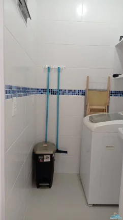 Imagem Apartamento de 1 dormitório com varanda gourmet/Toninhas
