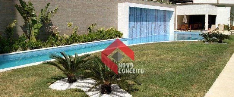 Imagem Apartamento à venda, 106 m² por R$ 649.000,00 - Engenheiro Luciano Cavalcante - Fortaleza/CE