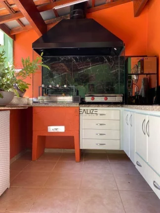 Imagem Sobrado à venda, 220 m² por R$ 1.100.000,00 - Vila Maria Helena - Indaiatuba/SP