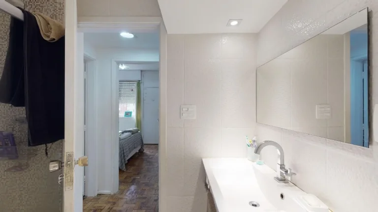 Imagem Apartamento 98M², 3Q, 1 Suíte, 2 Banheiros, 1 Vaga, Playground, Portaria 24h.
