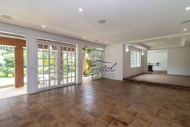 Imagem Casa com 3 quartos (suítes) à venda, 456 m² - Condomínio Granja do Lago - Granja Viana - Cotia/SP