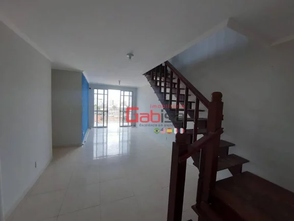 Imagem Cobertura com 3 dormitórios à venda, 140 m² por R$ 650.000,00 - Braga - Cabo Frio/RJ