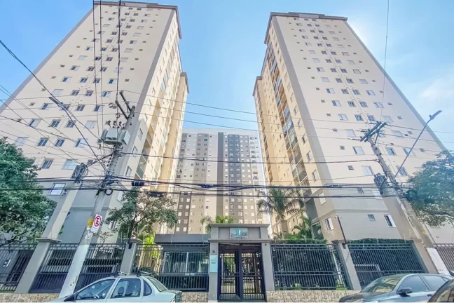 Imagem Apartamento com 2 Quartos à Venda, 51 m² em Quarta Parada - São Paulo