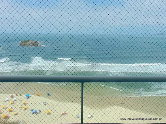 Imagem Pitangueiras - Frente ao mar - 04 dormitórios (03 suítes) - 02 vagas em parqueamento.