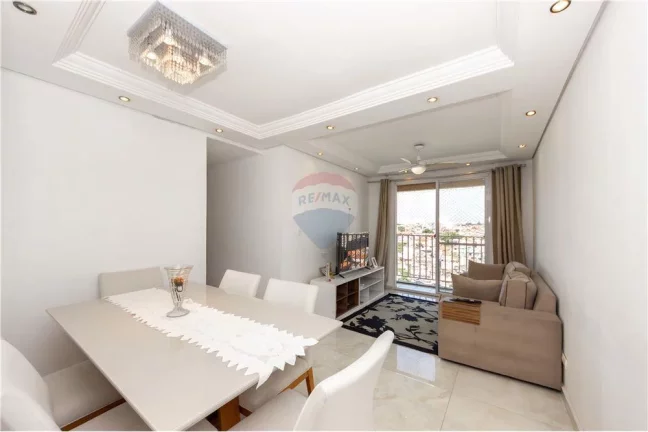 Imagem Excelente Apto 66m² 3 Dormitorios 2 Vagas próximo ao Jardim Prudência