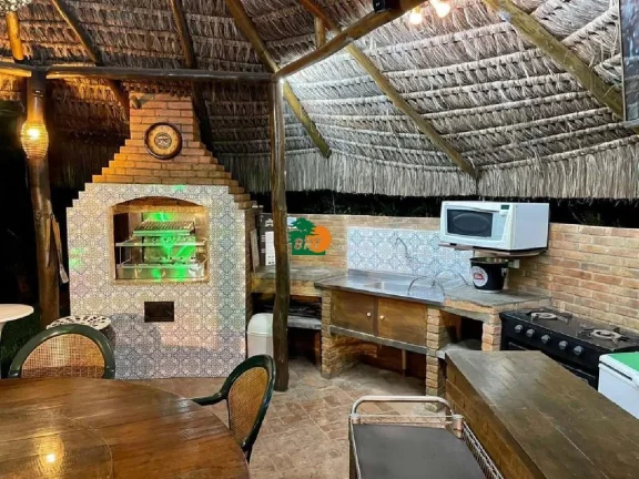 Imagem Casa em Condomínio para Venda em São Roque, Saboo, 4 dormitórios, 2 suítes, 7 banheiros, 10 vagas