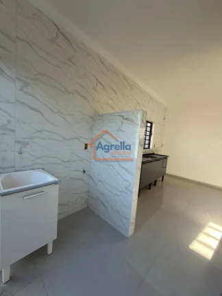 Imagem Casa à venda no bairro Jardim Santa Cruz - Mogi Guaçu/SP