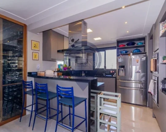 Imagem Apartamento à venda em São Paulo-SP, bairro Sumaré: 2 quartos, 2 suítes, 2 salas, 3 vagas, 140m². Venha conferir!